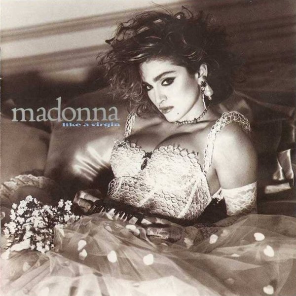 Мадонна - Like a Virgin (1985)