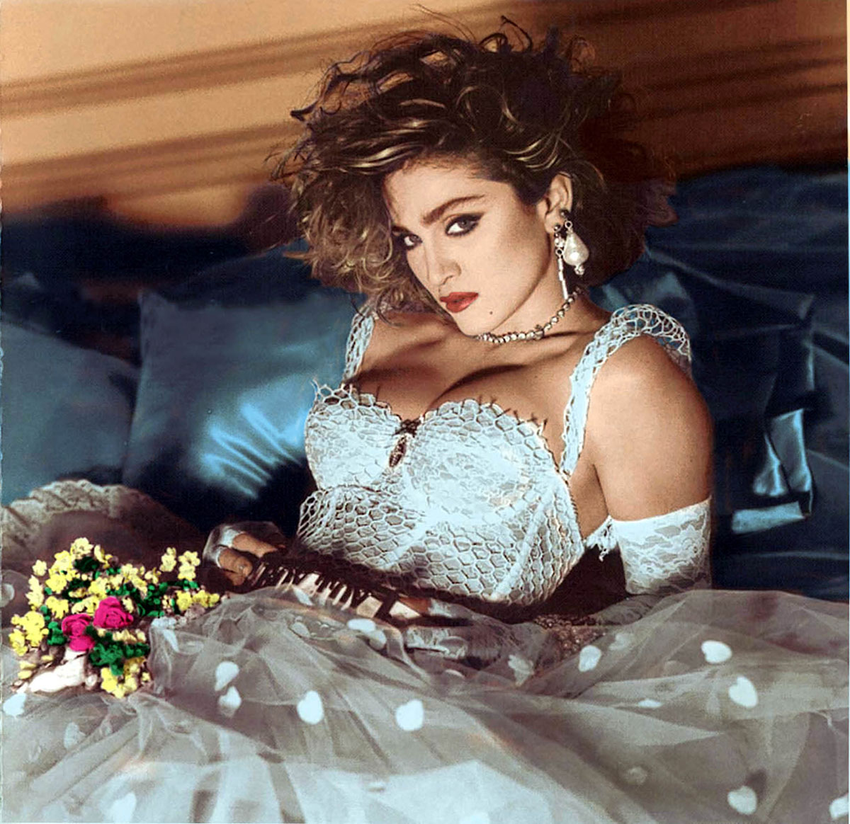 Madonna (Мадонна) - Crazy for You