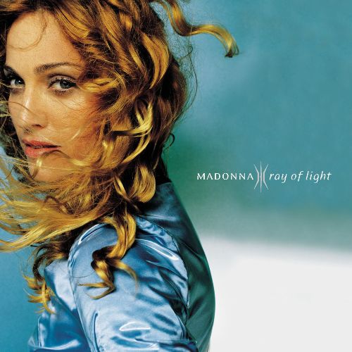 мадонна - Ray of light