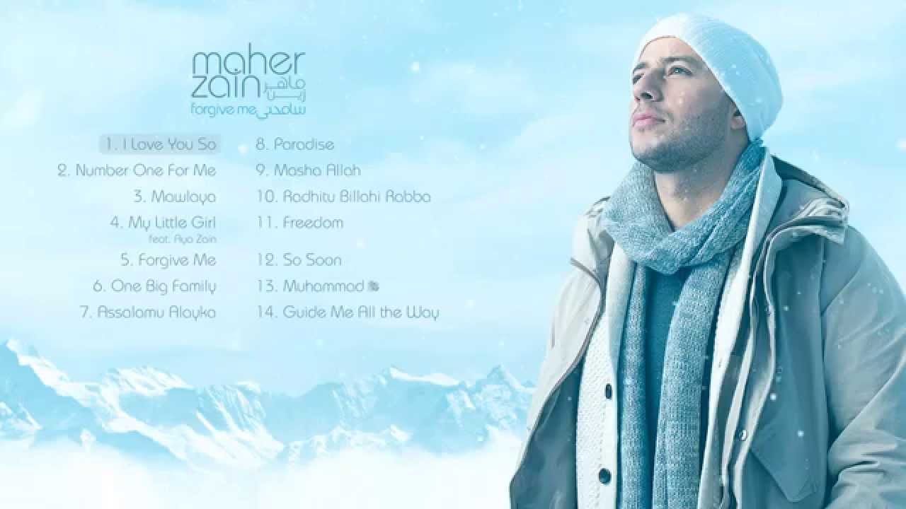 Maher Zain - I Love You So [THE NEW ALBUM 2012 