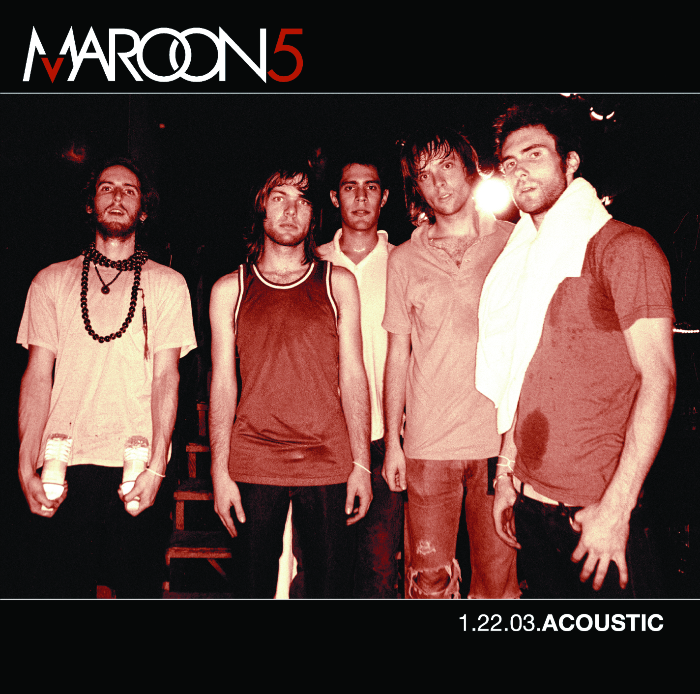 Maroon 5 - Misery (Acoustic)