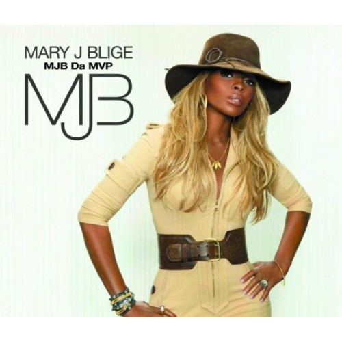Mary J Blige Feat. 50 Cent - Mjb Da Mvp
