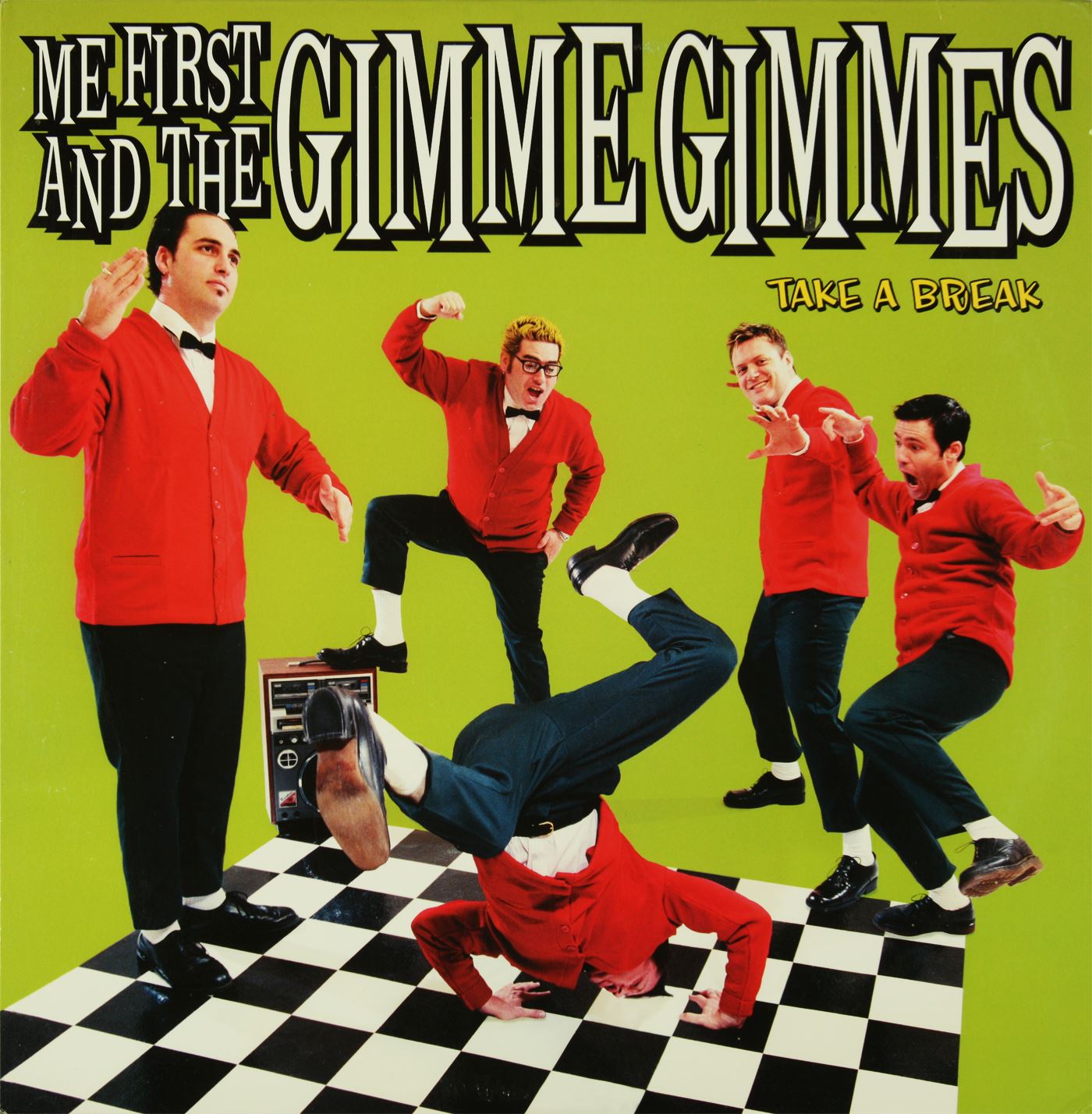 Me First And The Gimme Gimmes - Isn't She Lovely