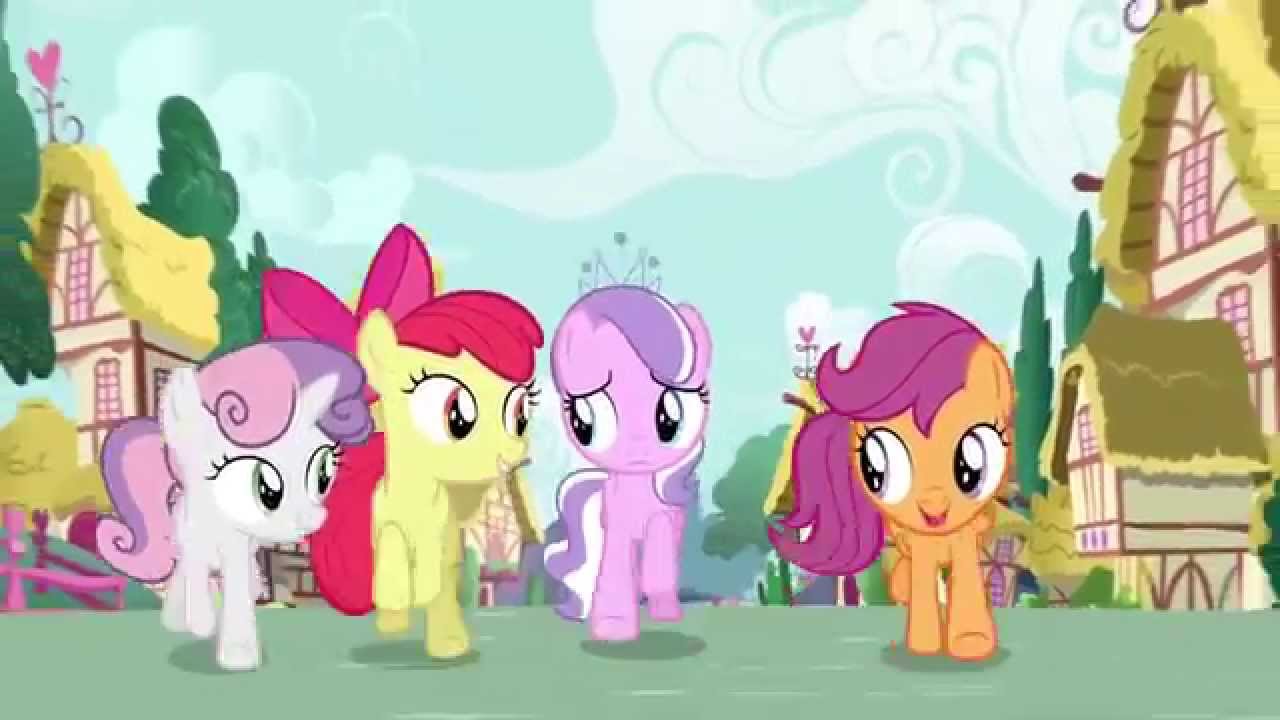 MLP FiM - Light of Your Cutie Mark