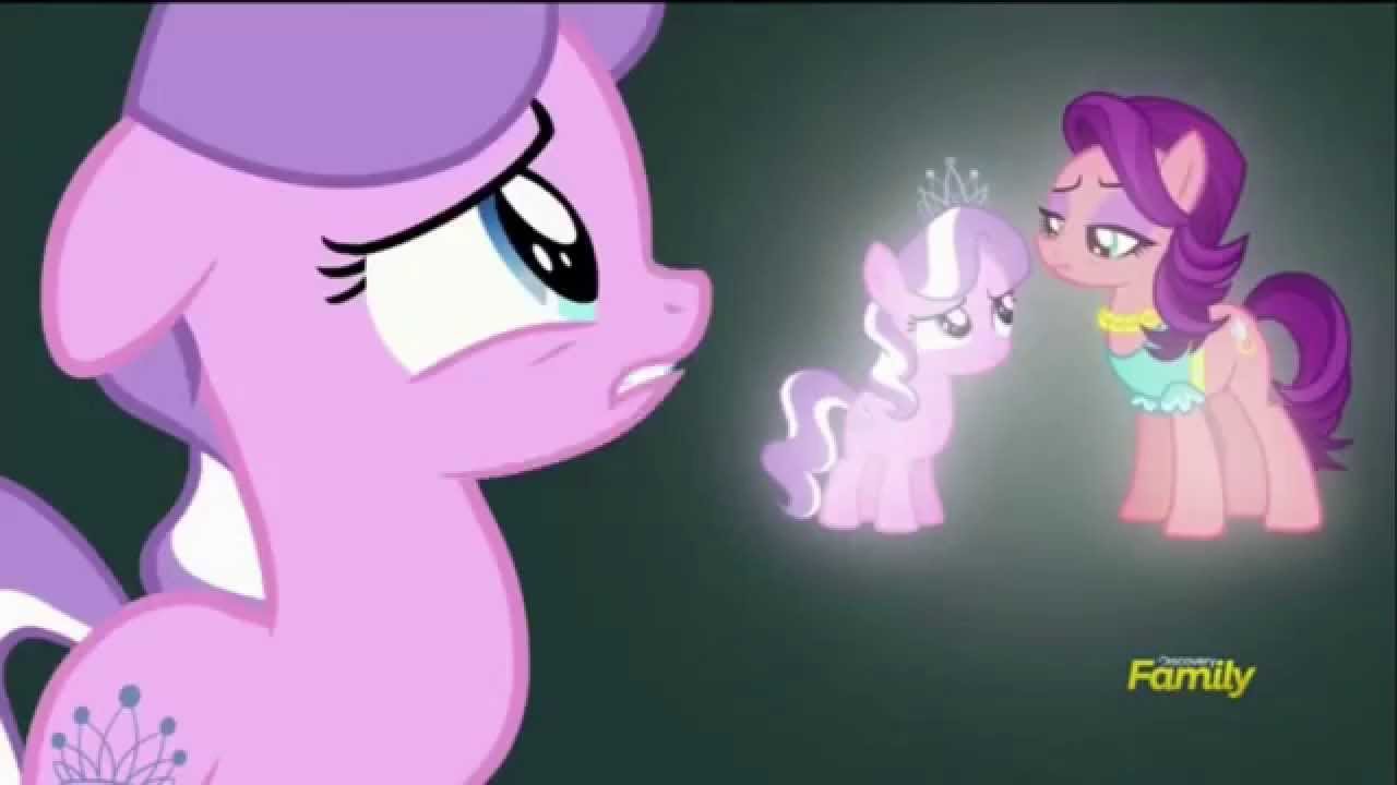 MLP FiM - The Pony I Want to Be
