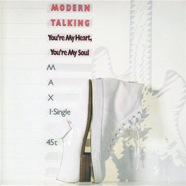 Modern Talking - You're My Heart You're My Soul (1986)