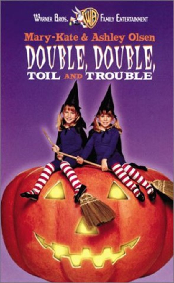 Мои любимые английские песни - Double, double, toil and trouble