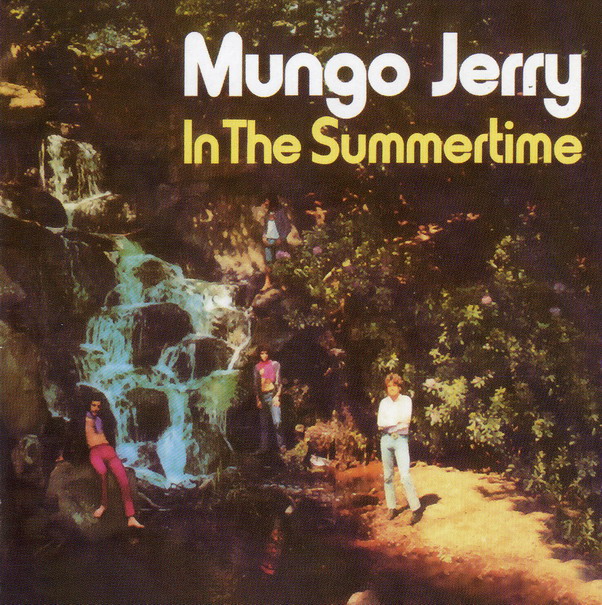 Mungo Jerry - In The Summertime (миньоны)