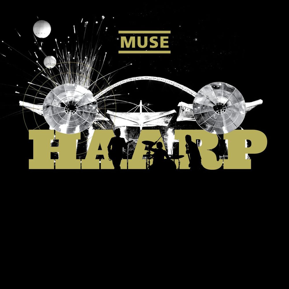 MUSE - Time Is Running Out (HAARP, live from Wembley, 2008)
