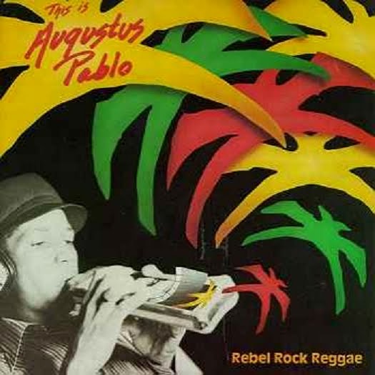 * Музыка разных народов * - Ямайка - Augustus Pablo - Point Blank (В контакте со всем миром. Краснов Тур)