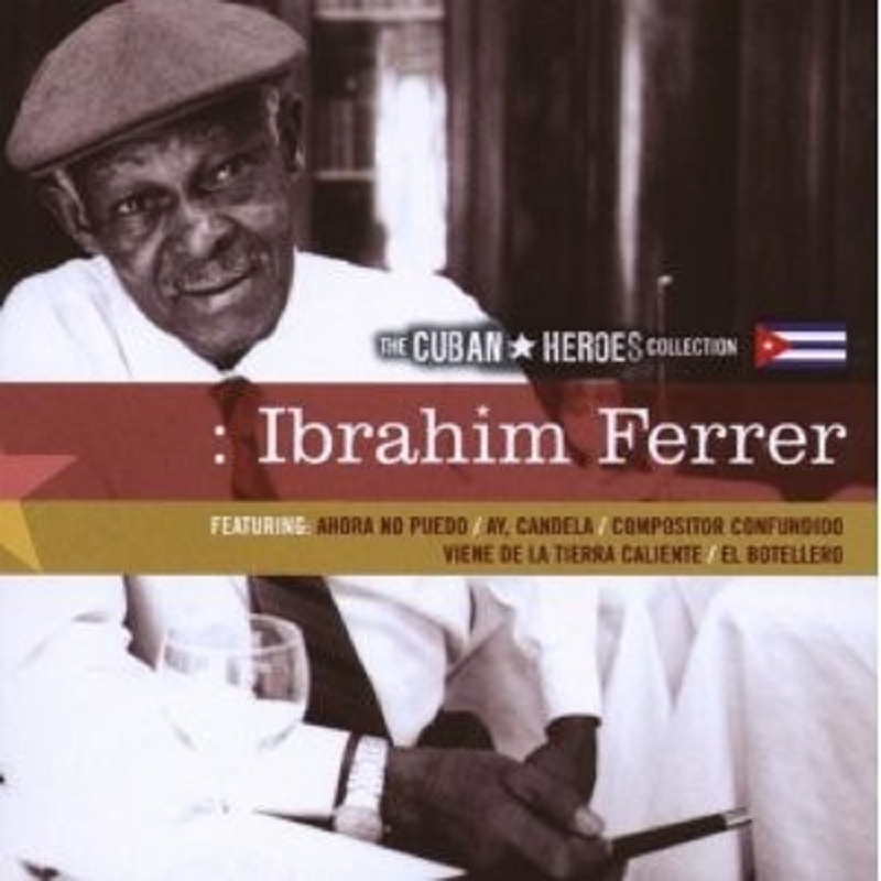* Музыка разных народов * - Куба - Ibrahim Ferrer - Compositor Confundido (В контакте со всем миром. Краснов Тур)