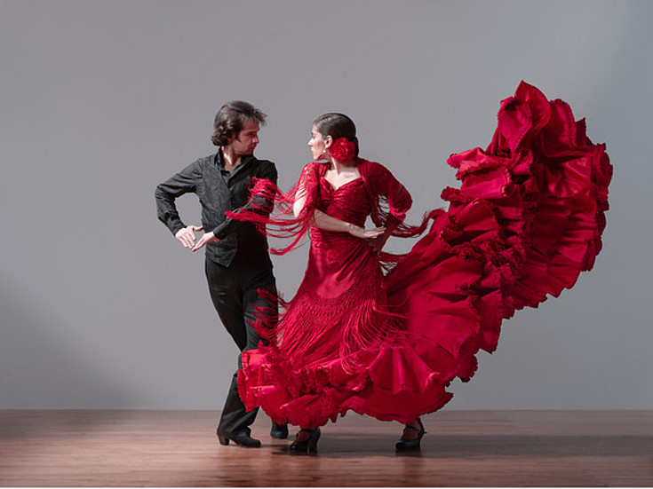 * Музыка разных народов * - Латинская Америка - Los Del Caney - Son Flamenco (В контакте со всем миром. Краснов Тур)