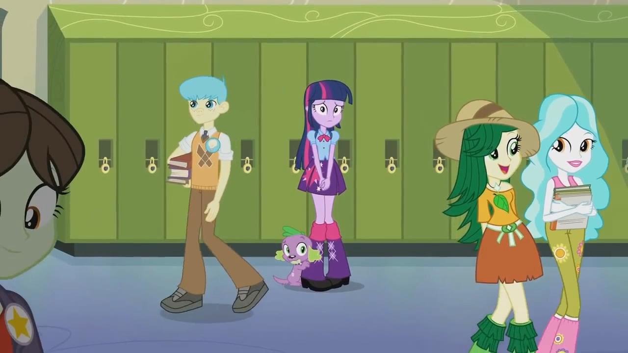 My Little Pony Equestria Girls - This Strange World