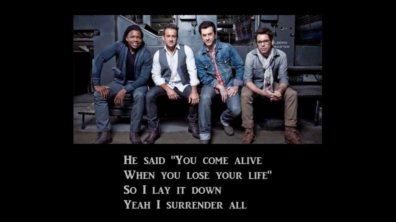 Newsboys - I Am Second