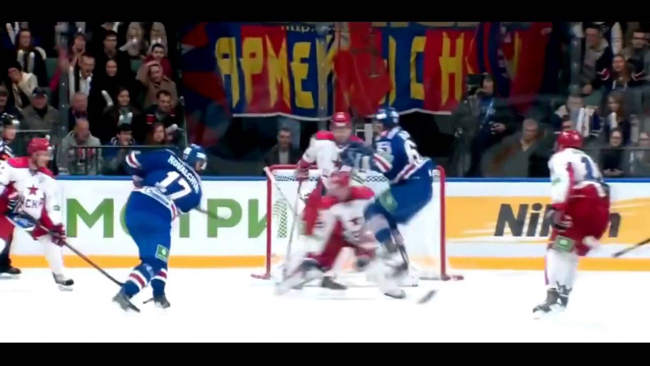 NHL - Все мы разные - Хоккей один.