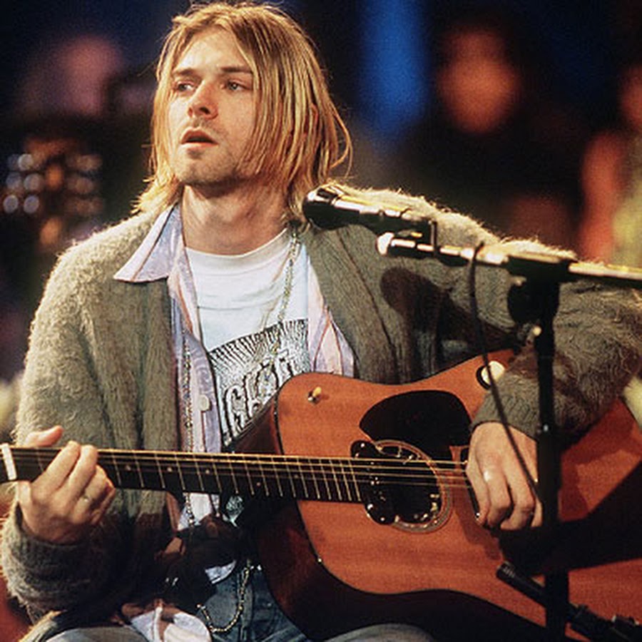 Nirvana - The man who sold the world [1994 - MTV Unplugged In New York]