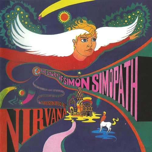 Nirvana(The Story Of Simon Simopath/1967) - I Never Found A Love Like This