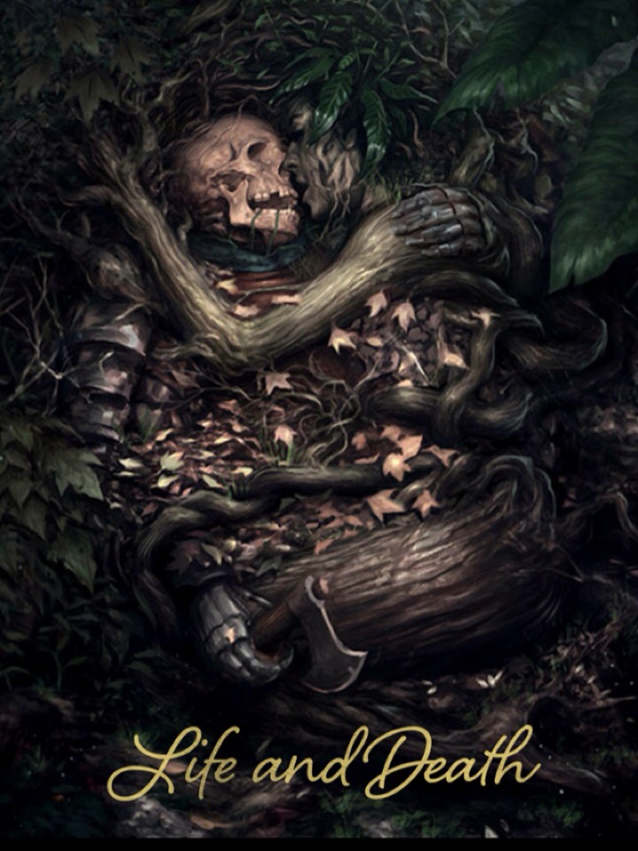нуэтот - я хочу умереть в лесу (Warrior cover)