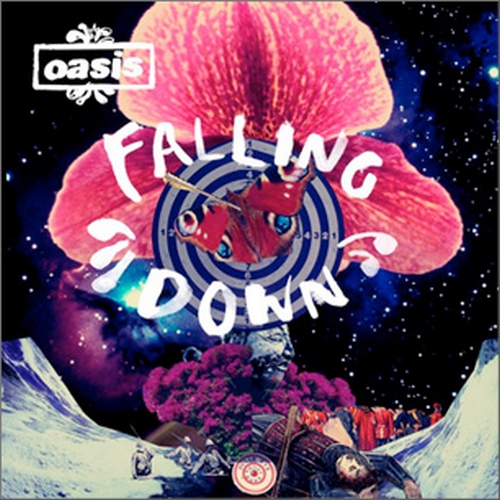 Oasis - Falling Down (The Prodigy remix)