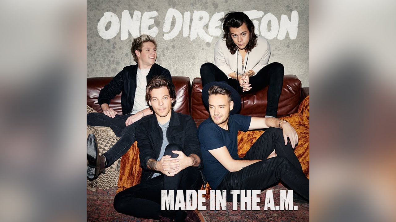 One Direction - [Made in the A. M.] - Temporary Fix