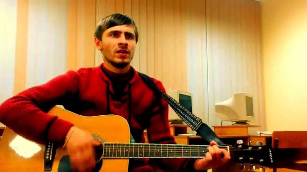 Сборник Хиты под гитару, шансон (Армейские песни) - Осеннюю порою