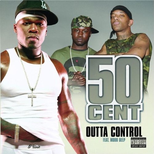 (Ost К-поп. Школа выживания) 50 Cent - Outta Control