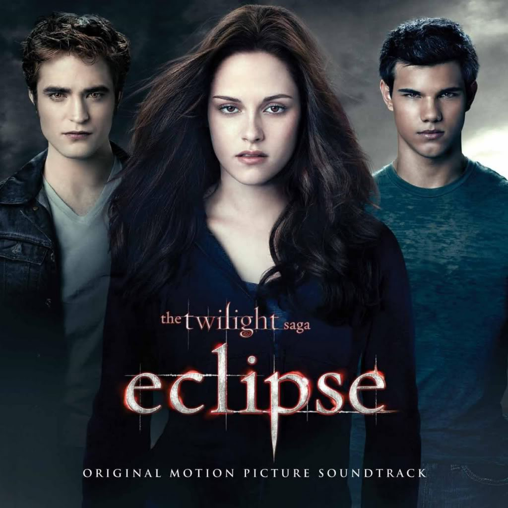 [OST Сумерки. Сага. Затмение] (The Twilight Saga. Eclipse) - 2010 - The Black Keys - Chop And Change