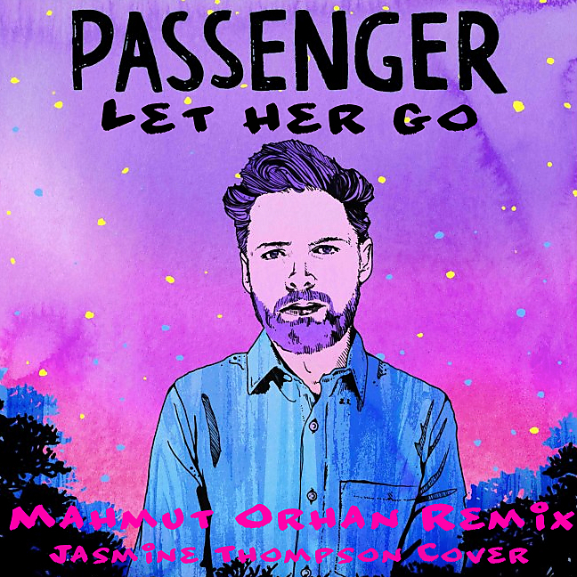 Passenger (Cover by Jasmine Thompson) - Let her go (cover)