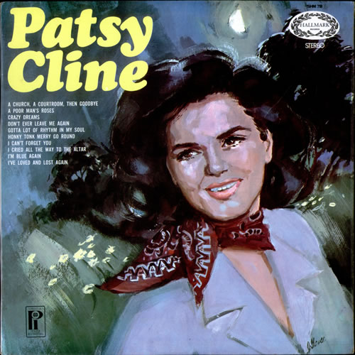 Patsy Cline - Crazy (Звучит на линии ожидания психиатрической больницы, когда Мардж пытается туда дозвониться)