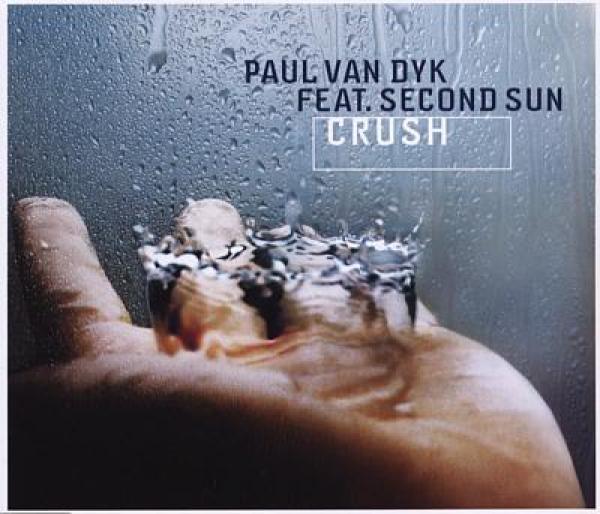 Paul van Dyk - Crush (radio edit)