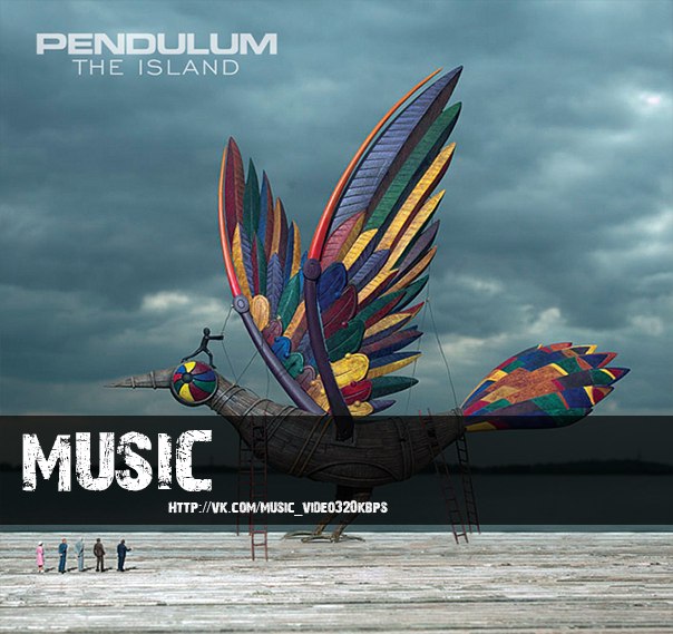 Pendulum - The Island (Max NRG Rmx)