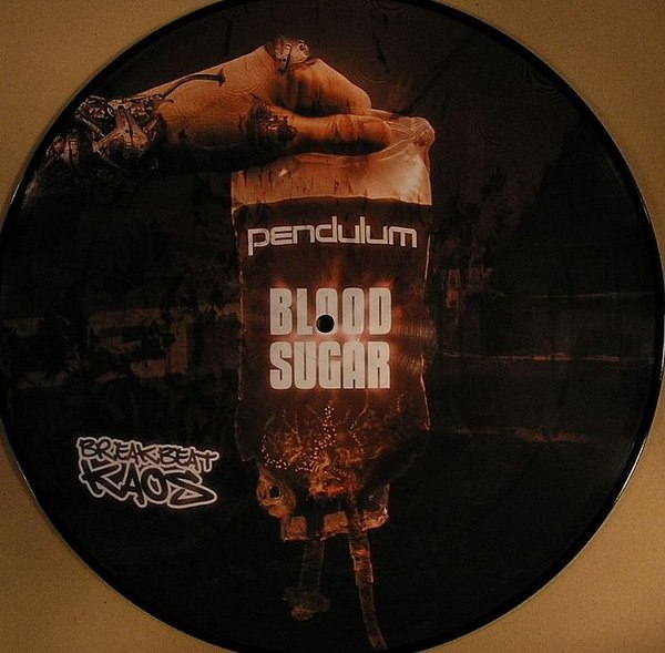 Pendulum - The Island (MaxNRG official remix) (D,n,B)