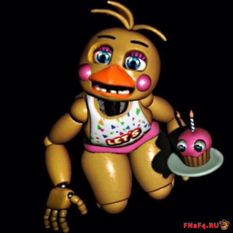 Фото чики из fnaf