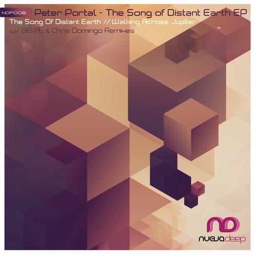 Peter Portal - The Song of Distant Earth (Original Mix)