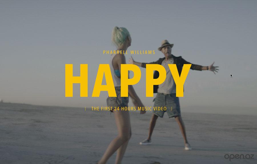 Pharrell Williams - Happy (ost Миньоны 2015)