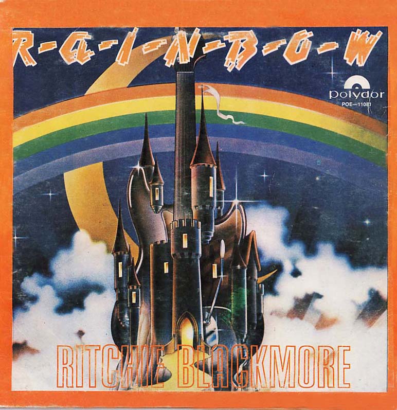 Rainbow - The Temple Of The King