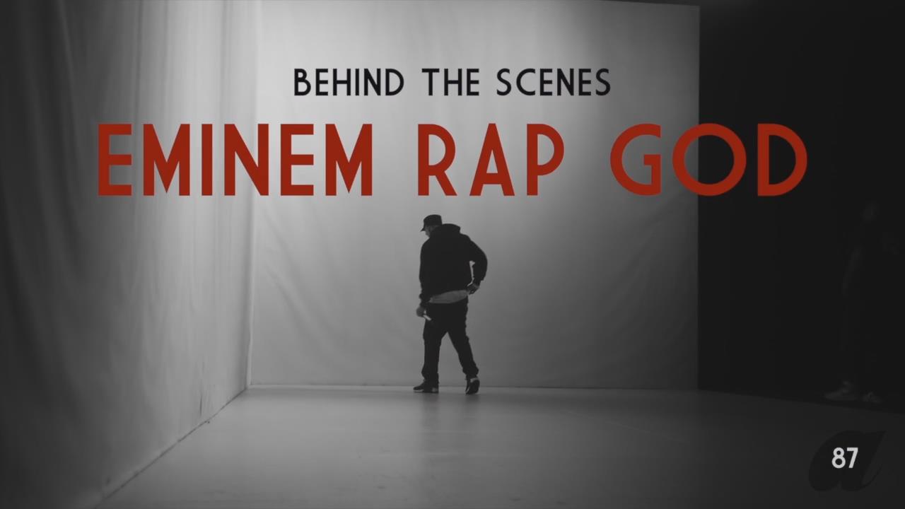Rap God - (Eminem-самый быстрый реп )