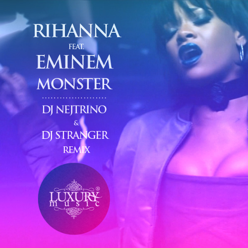 Eminem feat rihanna the monster