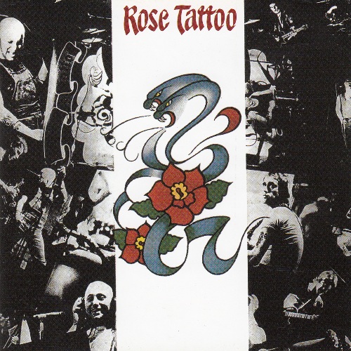 Rose Tattoo - Nice Boys Don't Play Rock & Roll (Live In Germany 2006)