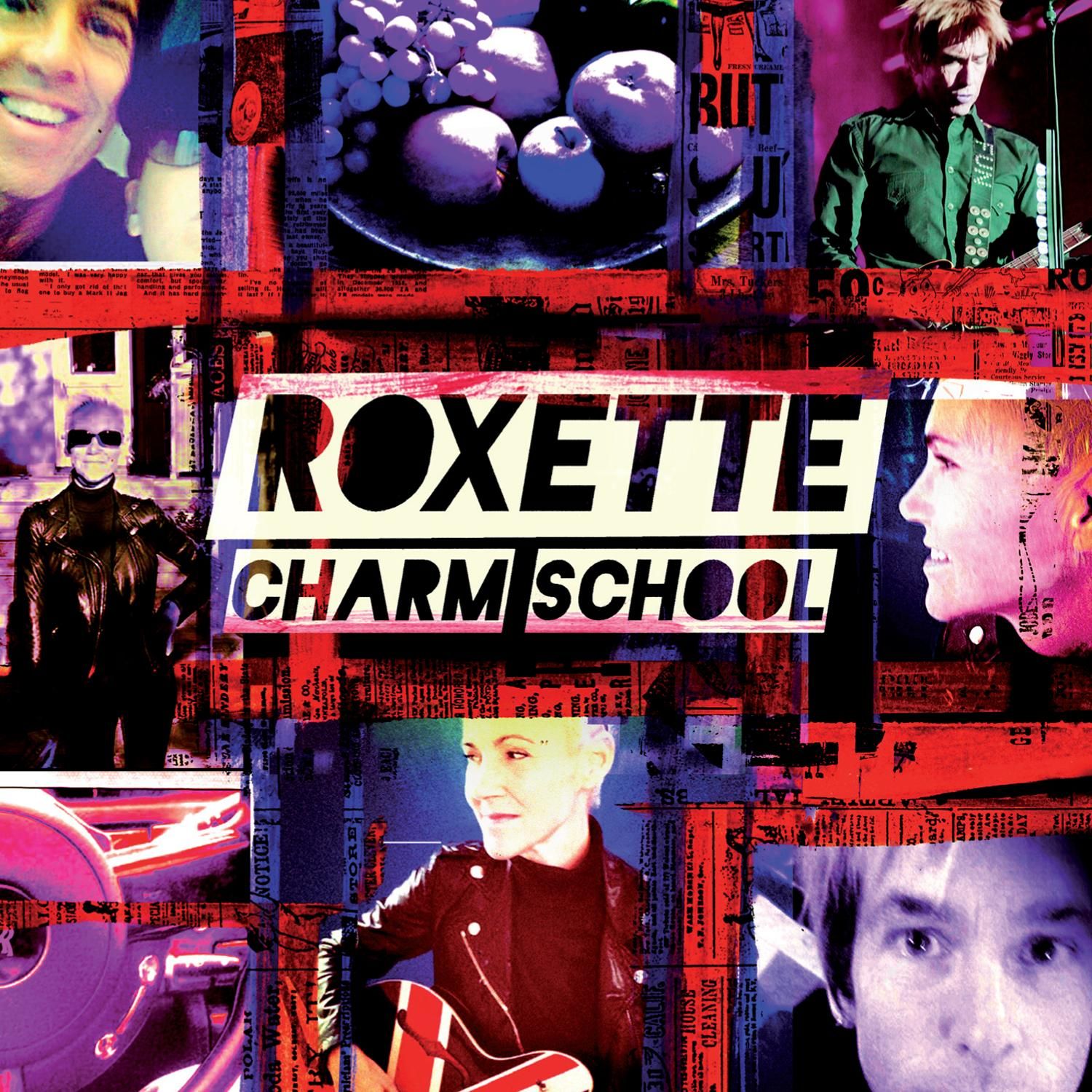 Roxette - 06 - Only When I Dream (Альбом Charm School - 2011)