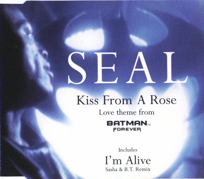 Seal - Kiss from a rose