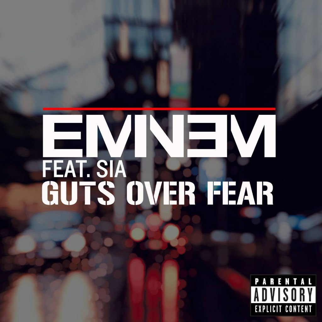 Sia - Guts Over Fear (OST Великий уравнитель\The Equalizer)