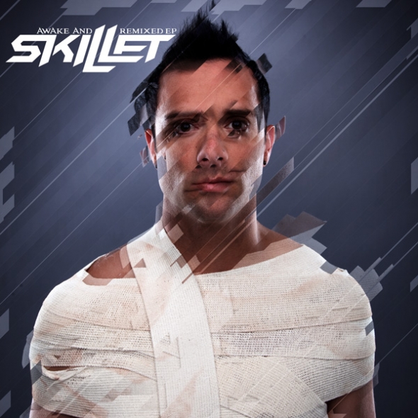 Skillet - Alive & Awake (Remix)