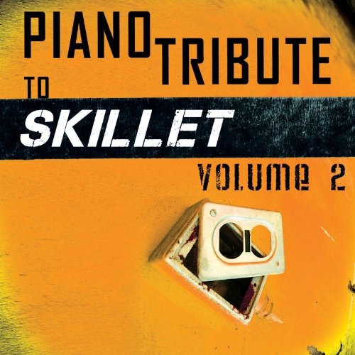 Skillet - Comatose (piano)