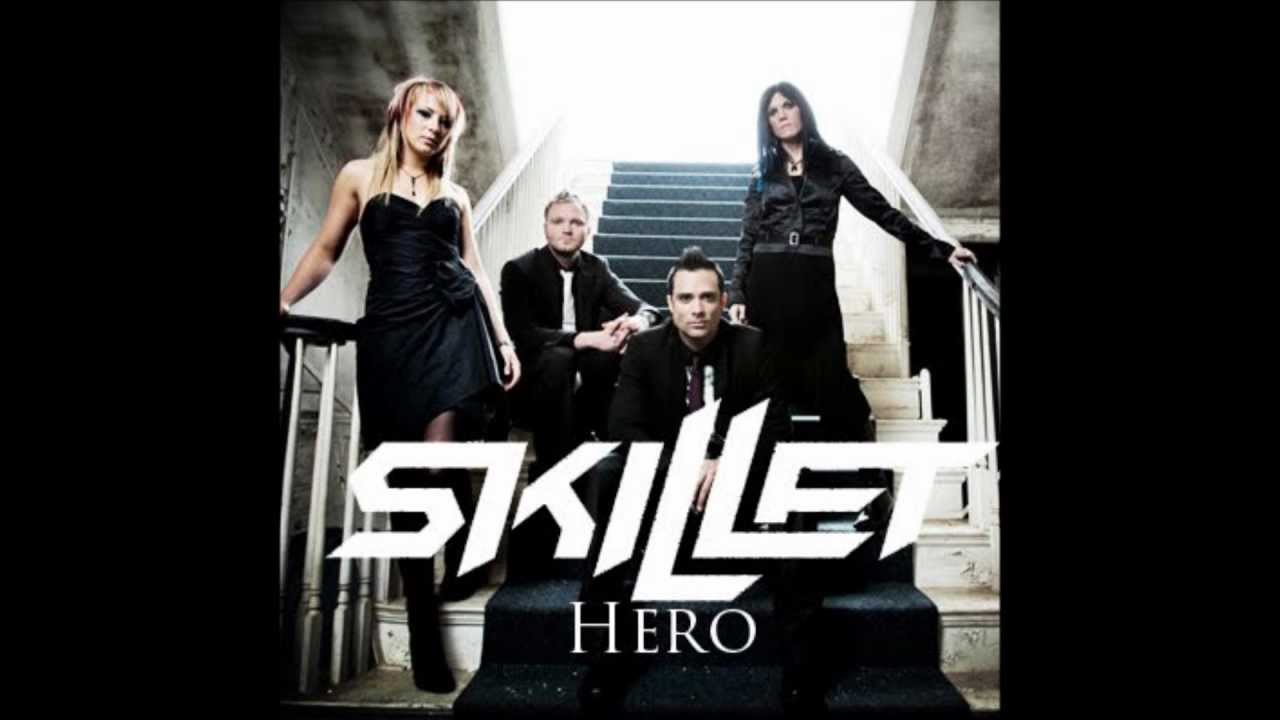 Skillet Monster - Hero