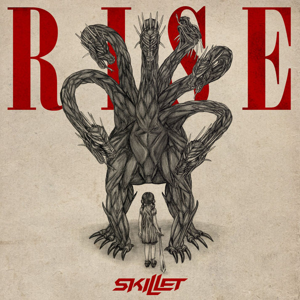 Skillet - Rise (Full Album)