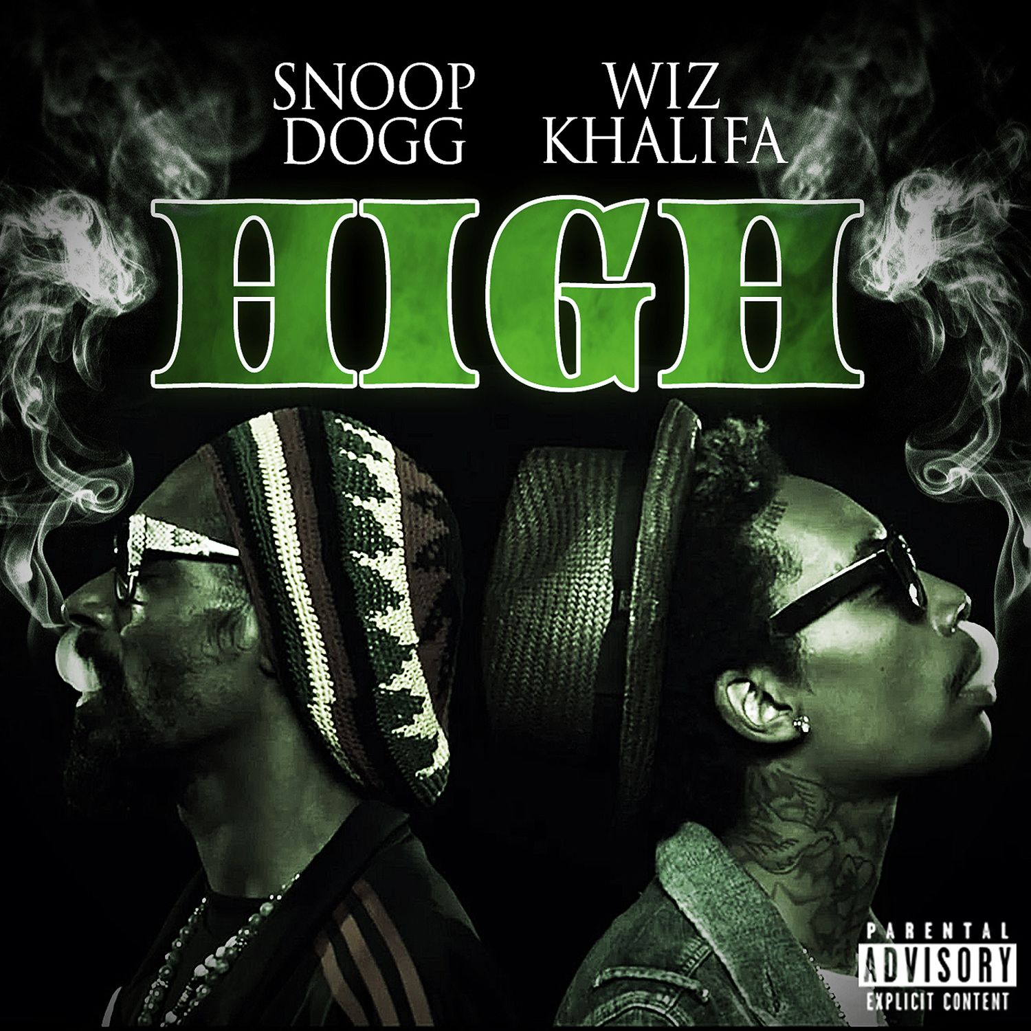 Snoop Dogg & Wiz Khalifa - Call Again ft. Problem & Juicy J [Новый Рэп]