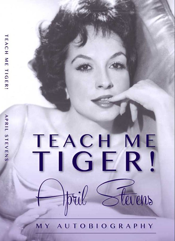 т/с кухня April Stevens - Teach Me Tiger