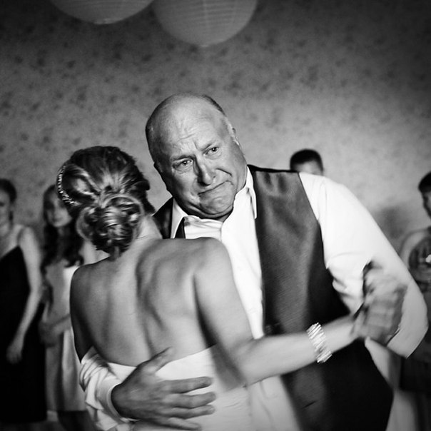 Танец  отца и дочери - Братья Шахунц - Жених и Невеста