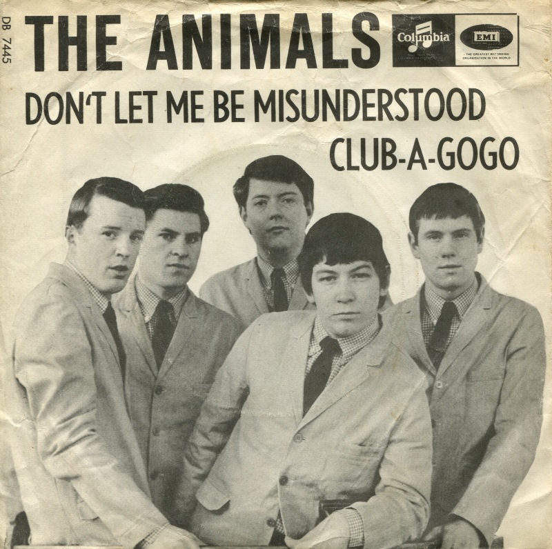 The Animals - Don't Let Me Be Misunderstood